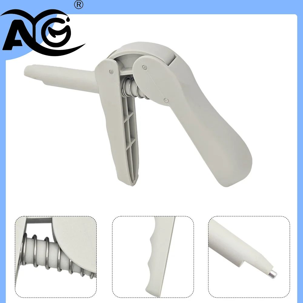 AG 1pc Dental Products Tools Composite Gun Dispenser Applicator Unidose Compules Useful Home