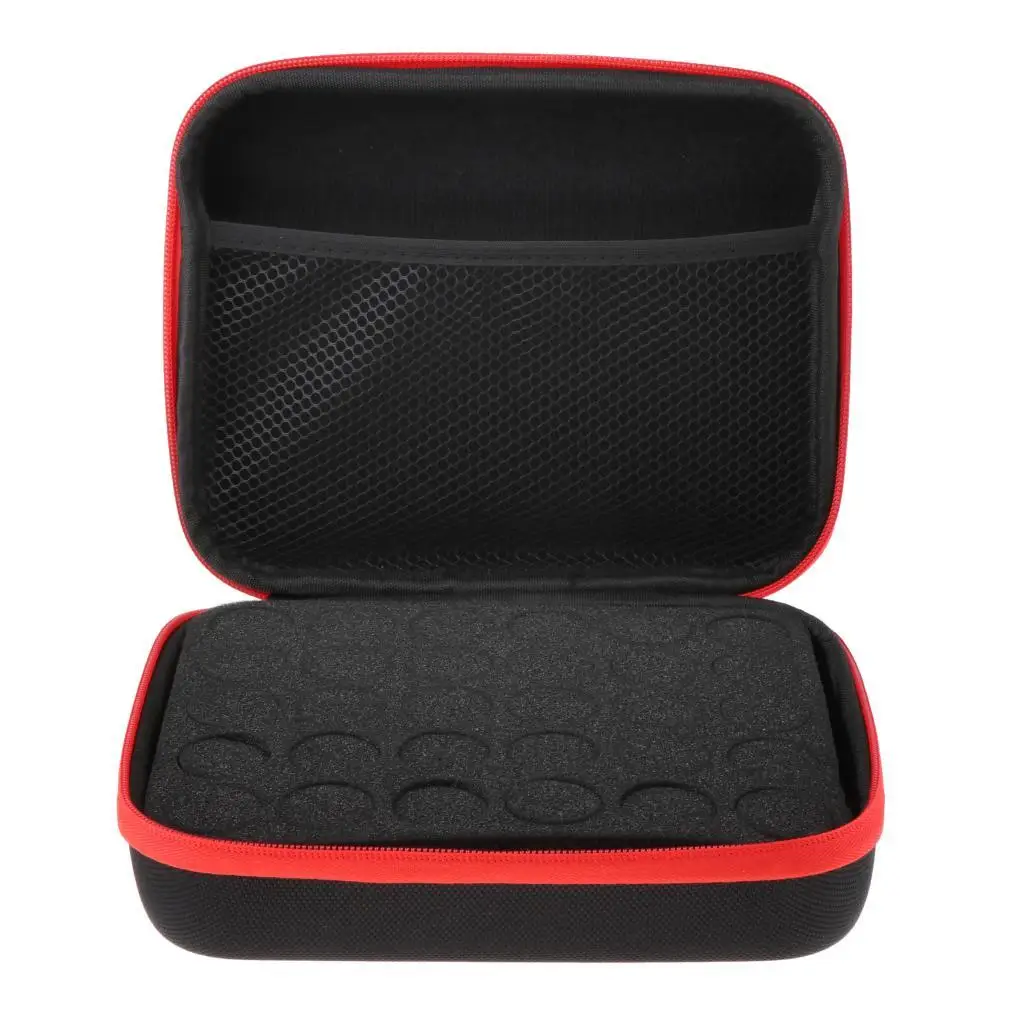 Essential Oil Carrying Case, Storage for 30 Bottles 5ml, Great for Travel