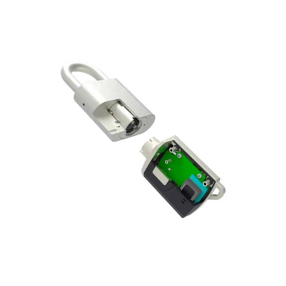 Vanma Smart Passive Padlock Electronic Intelligent Key IP68 Smart Key Lock