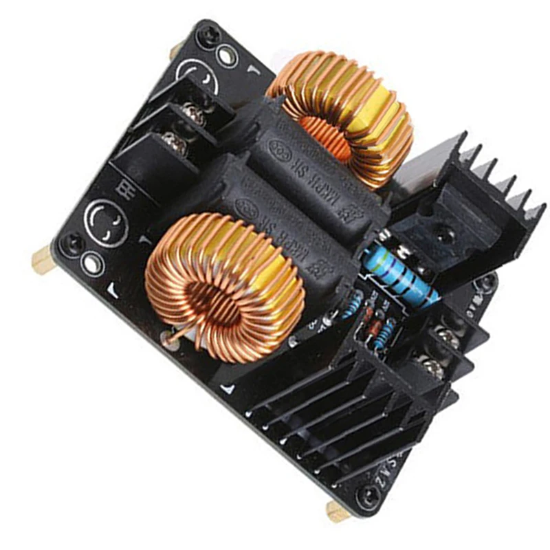 1000W 20A ZVS Low Voltage Board Heating Module Induction Board Heating Module Flyback Driver Heaters