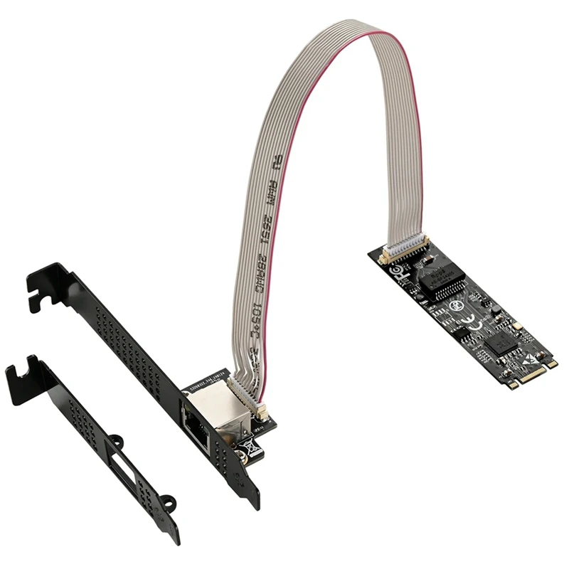 

A53M M.2 to 5G network card Realtek chip e-sports game network card