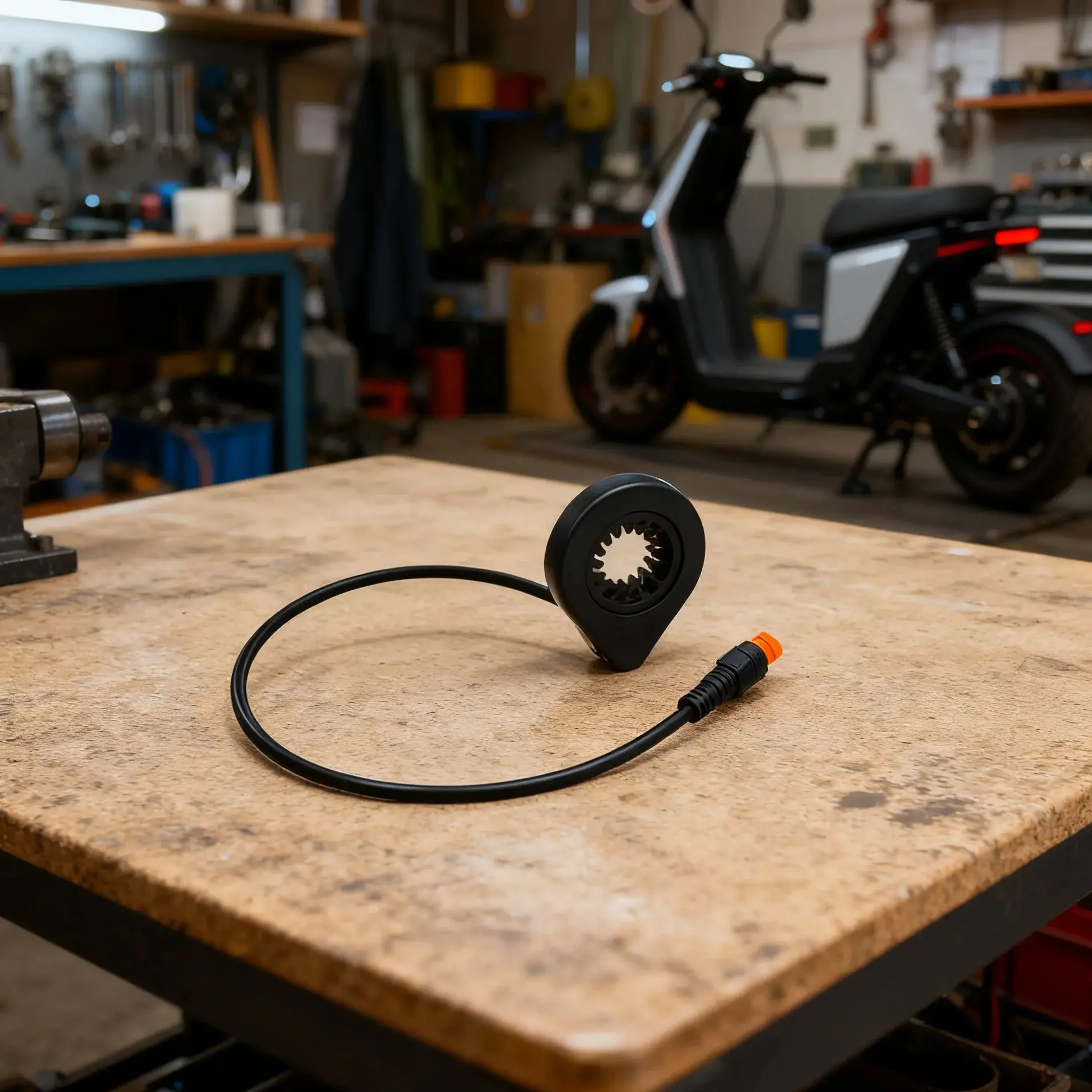 Electric Bike Water…