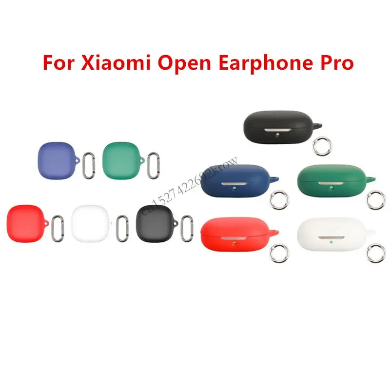 R9CB Силиконовая крышка Shock -Resean Shell Passable Reedeve Case для Open Warphone