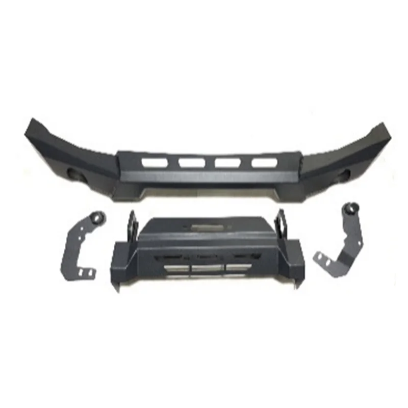 Jimny JB74 Accessories Car Front Bumper for Suzuki Jimny JB74W JB64W JB74 JB64 2018 2019 2020 2021 2022 2023