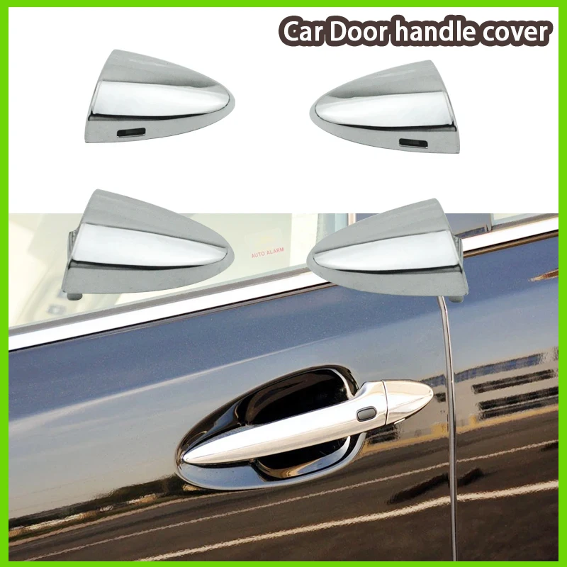 

1-4X 69218-33010 6921833020 Outer Handle Chrome Front Rear Left R Side Door Handle CAP For Lexus ES350 2007-2012 LS460 07-2017