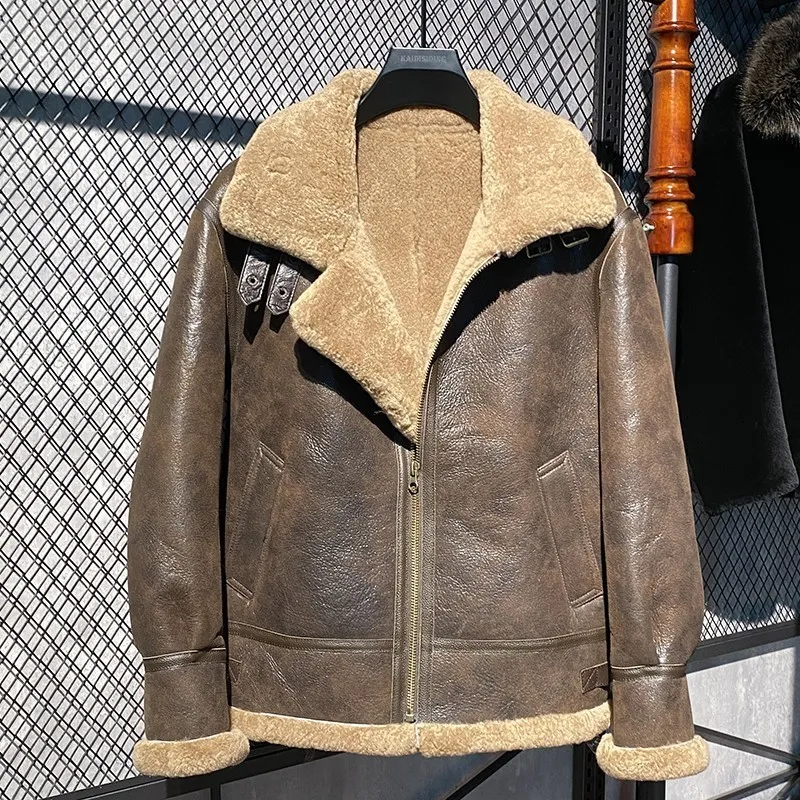 Crystal brown-collar