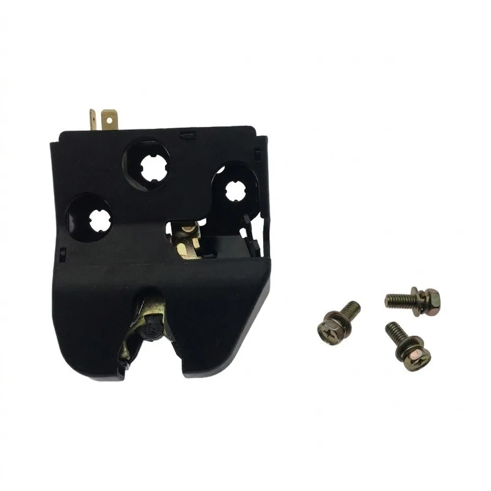 74851-S01-A01 Trunk Latch Lid Lock for Honda For Civic 1996 through 2000 Rear Trunk Lid Locking Assembly for OEM Compatible