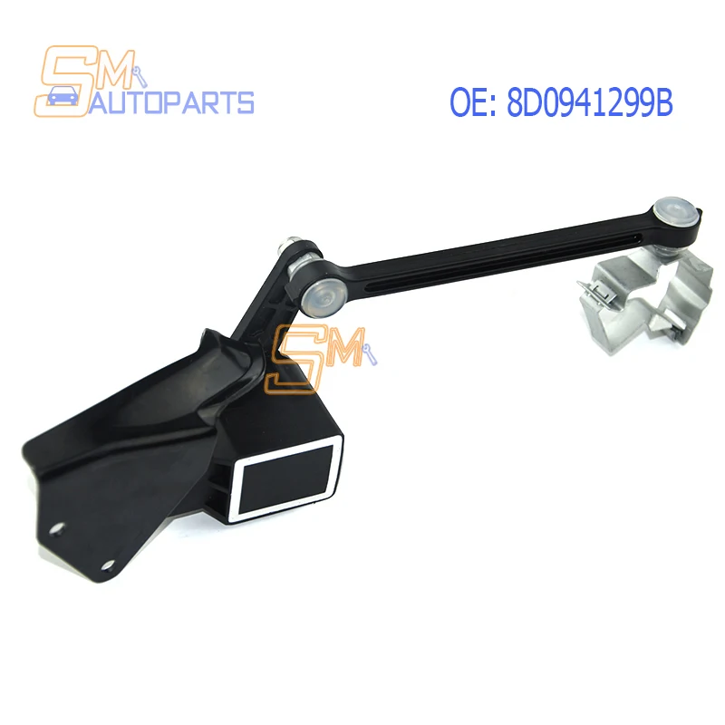 

Новый датчик уровня фар 8D0941299B для AUDI A3 A4 A6 TT A8 Quattro, VW Passat Bora Golf 1996-2006 4B0907503 4B0907503A