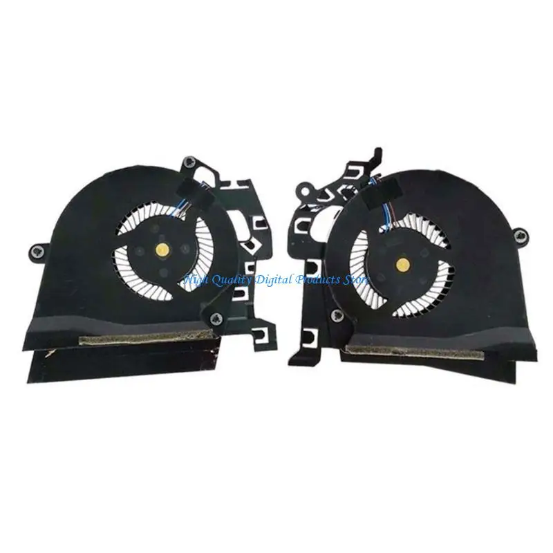 RAIDATOR GPU per ventola raffreddamento CPU U2JE Sostituzione per laptop ZBook 15