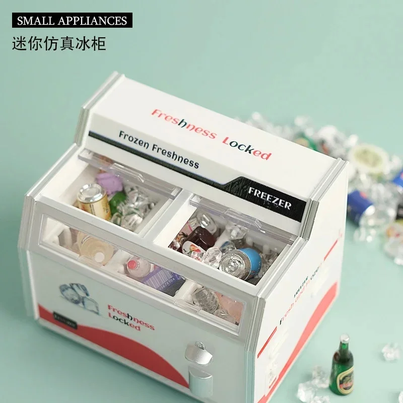 Thumbnail 4 - #37 Latest Mini Freezers Offers