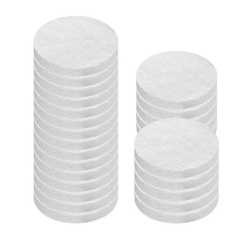  Ceramic Wool Temperature Resistant Ceramic Wool 20pcs for Bioethanol Fireplaces