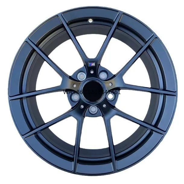

Кованые хромированные алюминиевые диски 15x8, 18 дюймов, 5x120, 6x5.5, с глубокой полкой, новые, с PCD 100 мм