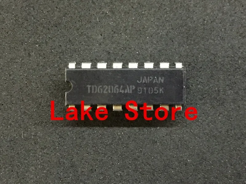 1 Uds TD62064AP Dip…