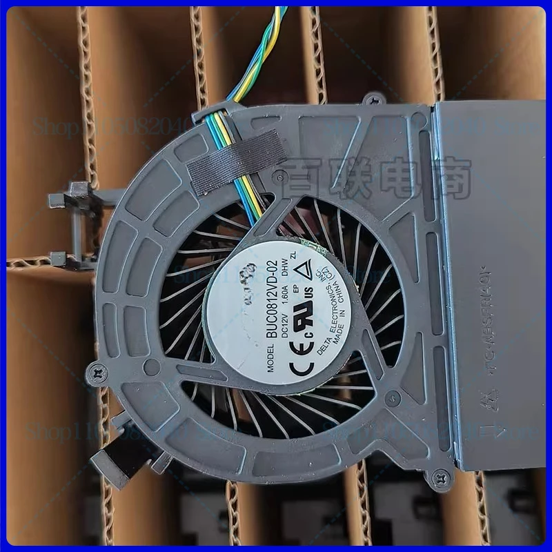 For Lenovo M75Q M720Q M920Q Cooling Fan BUC0812VD-02 DHW 01MN633