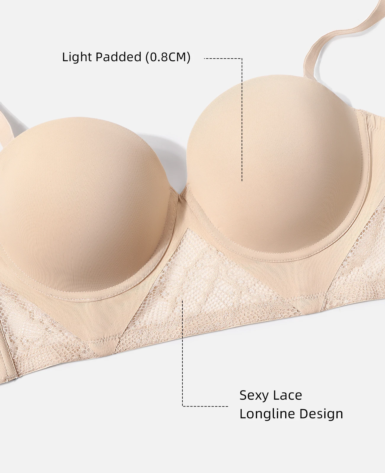 Thumbnail 4 - #31 Strapless Support Bras Deals & Discounts