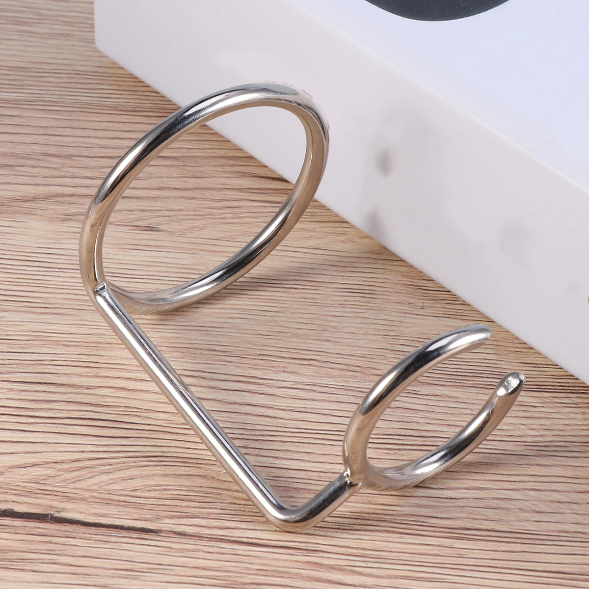 Stojak na maszynkę do golenia ze stali nierdzewnej, organizer na pędzel do golenia do domu, salonu fryzjerskiego, uchwyt na pędzel do golenia, narzędzie do suszenia.