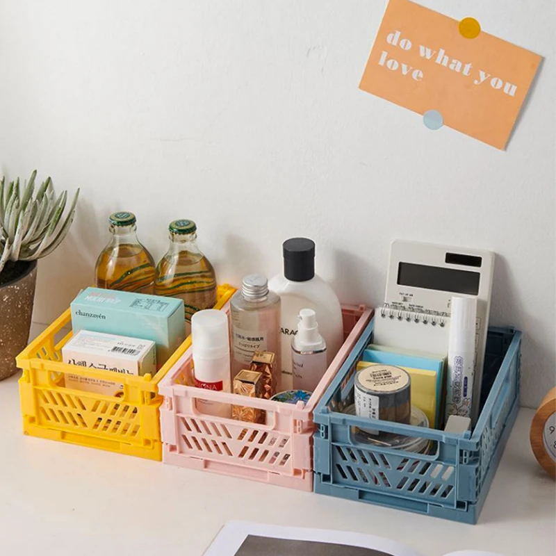 

Mr.paper, 6-стильный пластиковый штабелируемый складной стационарный держатель, простой милый студенческий офисный настольный органайзер для хранения канцелярских принадлежностей