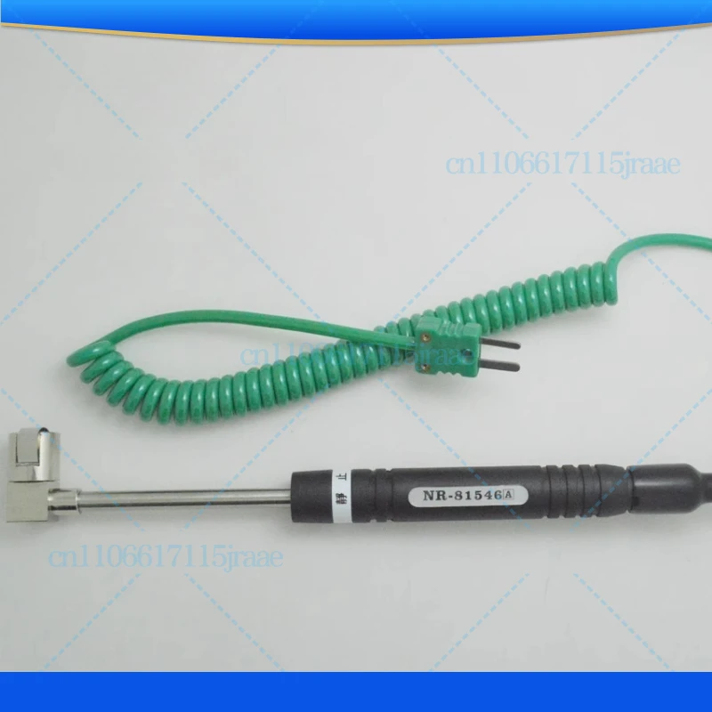 

Для поверхностного термопары NR-81546, прямой хвостовик 81557, датчик температуры поверхности, подшипник 81530