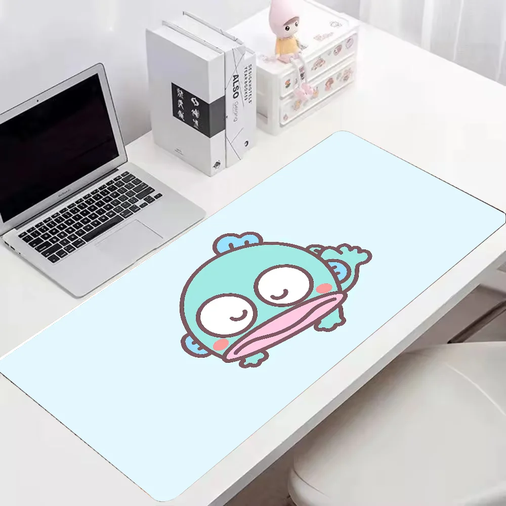 S-Sanrio Characters H-HANGYODON Mousepad New Arrivals Large Gaming Mousepad L XL XXL Gamer Mouse Pad Size For Keyboards Mat