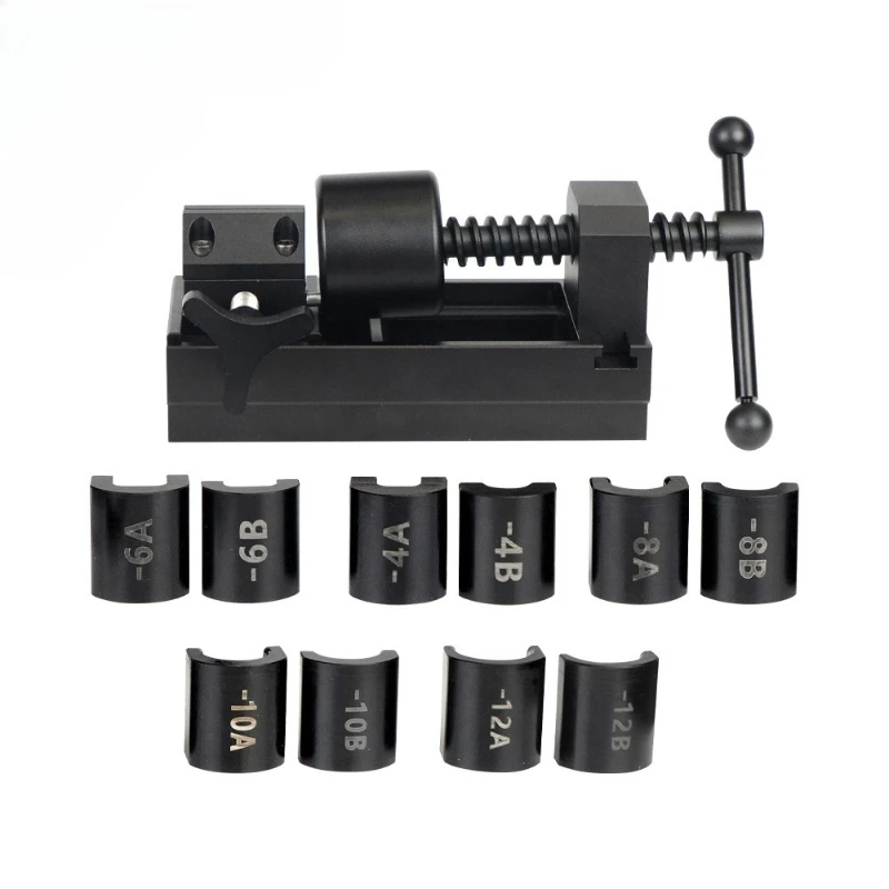 

Aluminum alloy AN oil pipe joint installation tool car modified fuel line accessories