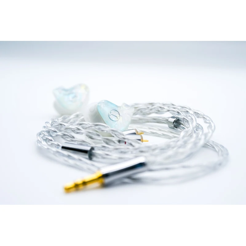 Vento Conductor RAN 10mm Dynamic Driver Wired HiFi In Ear Headphones