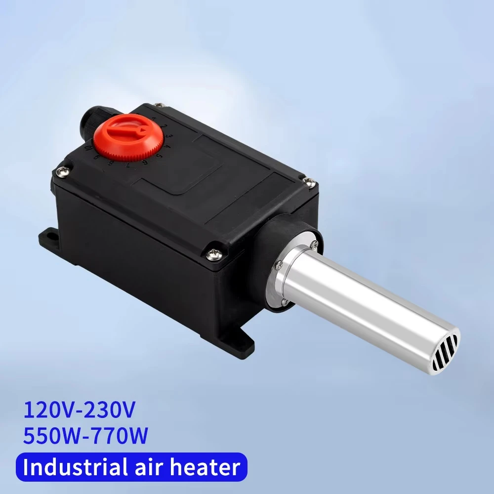 Wholesale Price Hot Selling High Quality Leisterr Lhs 15 Premium  Adjustable Temperature 120V 550W 770W Hot Air