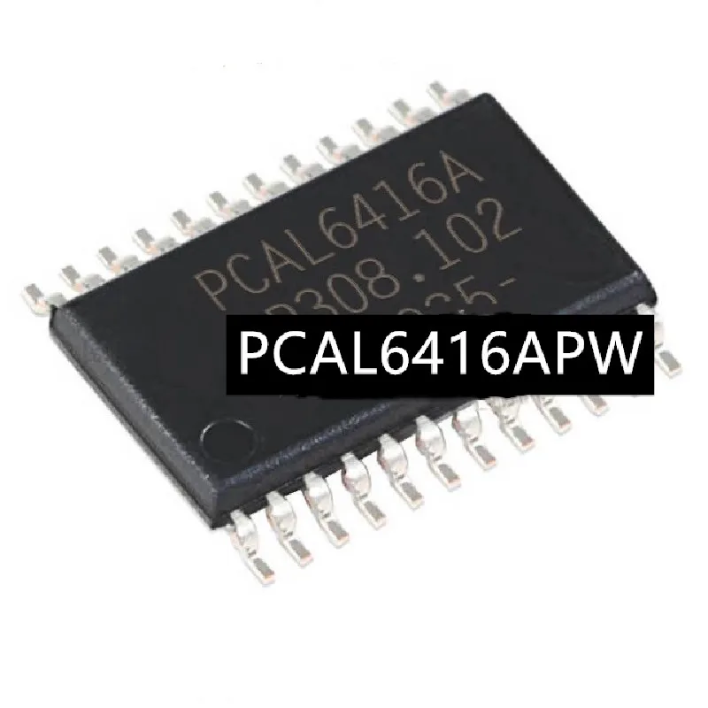 

10pcs Original new PCAL6416APW PCAL6416A PCAL6416 TSSOP24 I/O IC