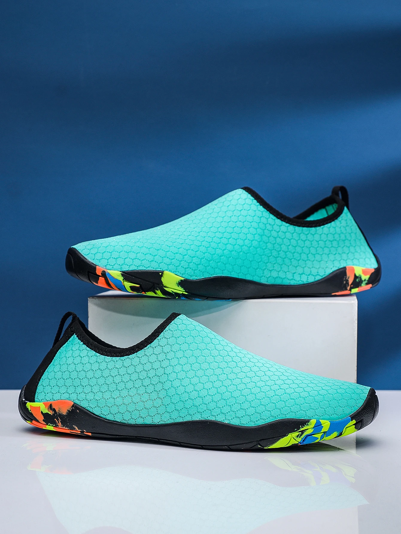 

Unisex Cross-border Multifunctional Yoga Shoes, Outdoor Soft-soled Non-slip Beach Shoes
