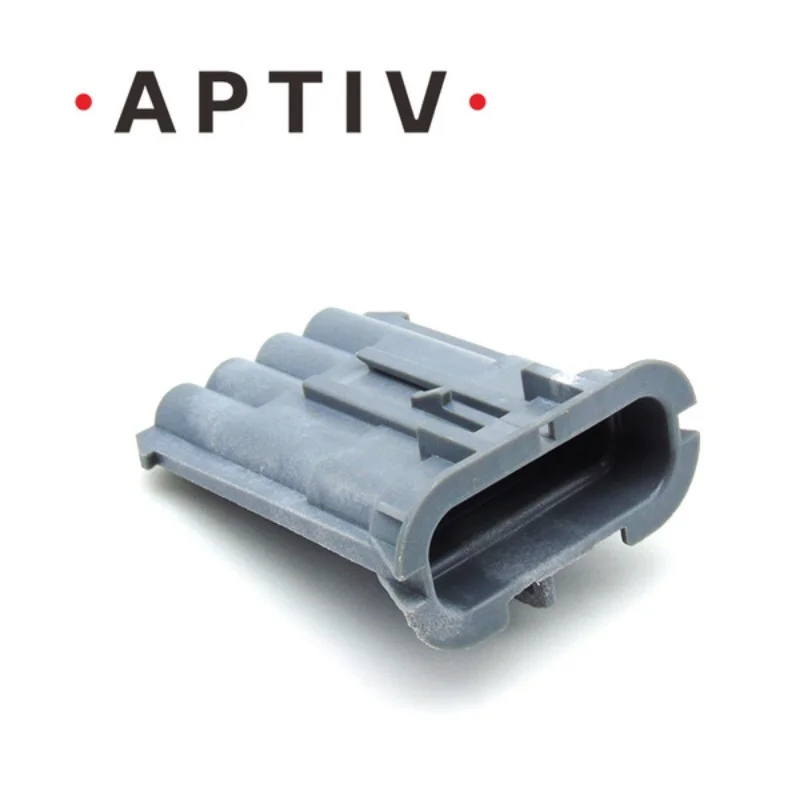 5PCS Original genuine Automotive Connector FOR DELPHI/APTIV 12129600