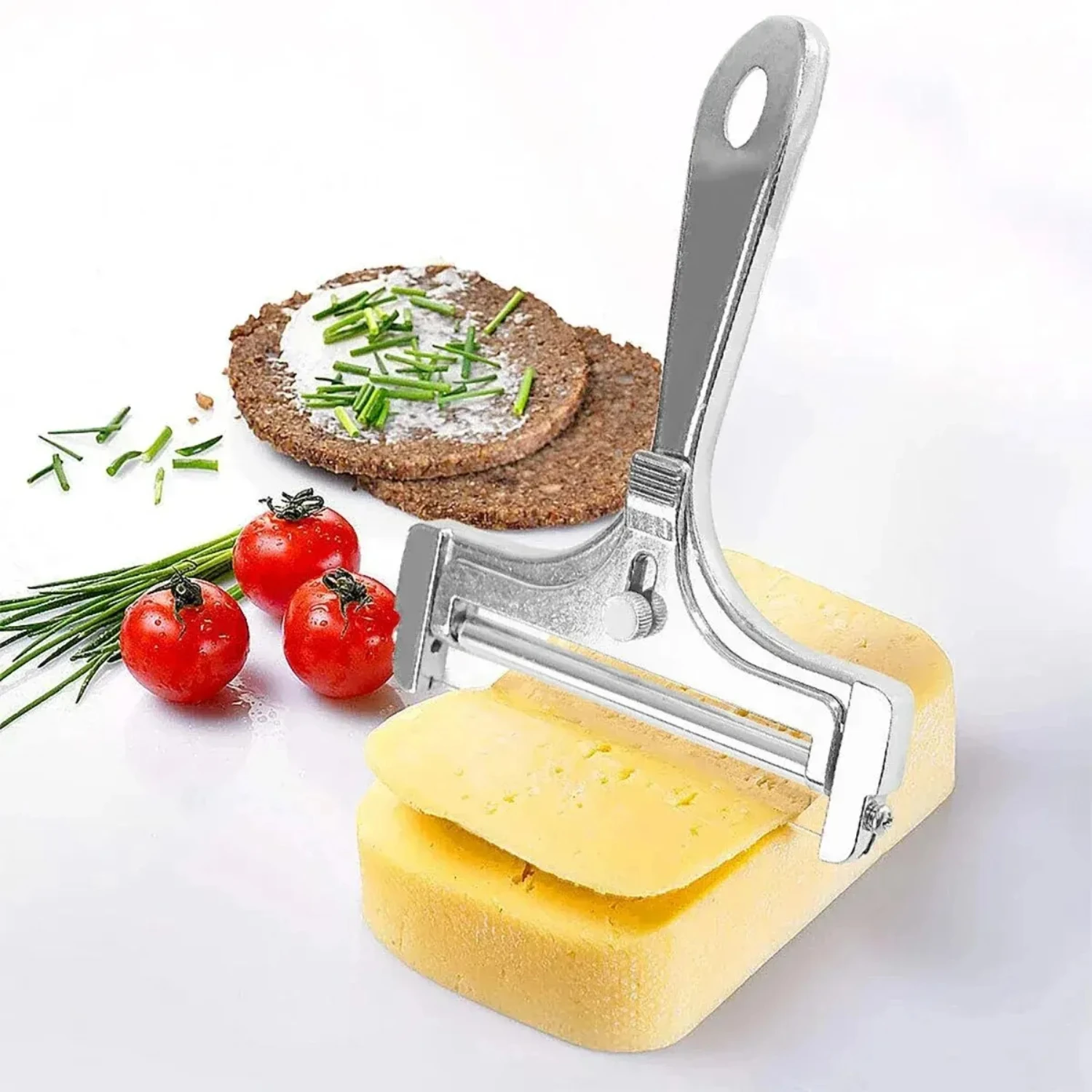 الفولاذ المقاوم للصدأ الجبن ال - مراجعة Kitchen Gadgets In China وسعره