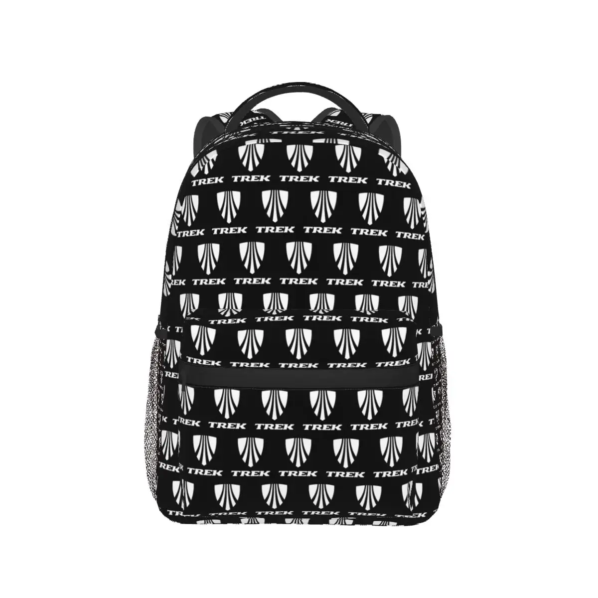 Trek Bike Logo Backpack Hot Sale Daypack Large Capacity Children BookBag School Bag Shoulder Bags for Men Women