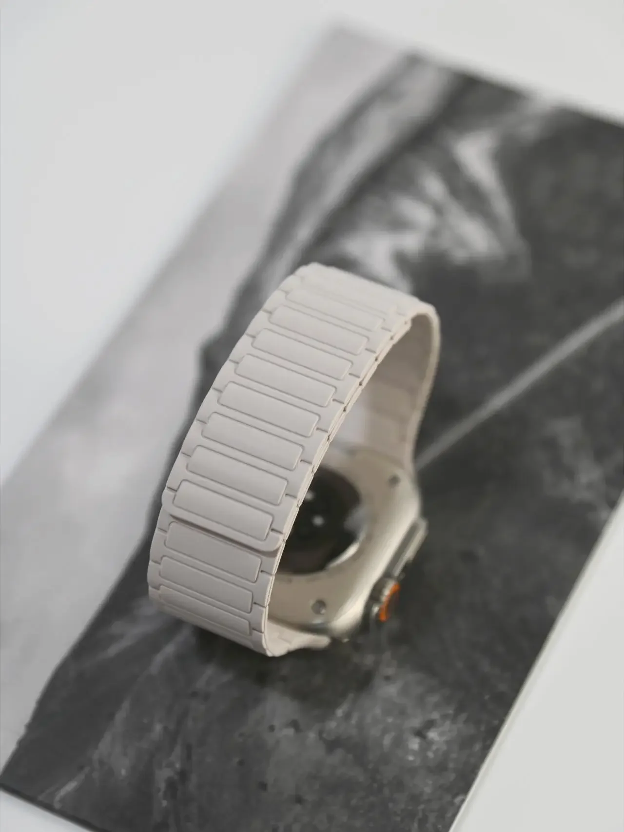 Magnetic strap Correa Nice for Apple Watch strap series Ultra 10/9/8/7/6/5/4/3/2/1 SE 38mm 40mm 41mm 42mm 44mm 45mm 46mm