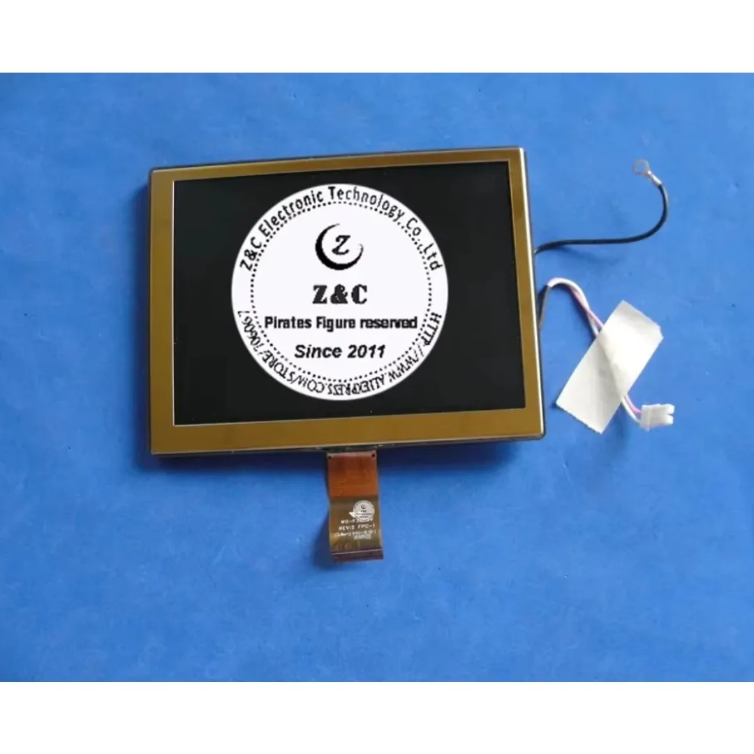 WD-F3223Y WD-F3223V-7FFWA WD-F3223U-7FFWA Original A+Grade 5 Inch LCD Display Panel  for Industrial Equipment Application
