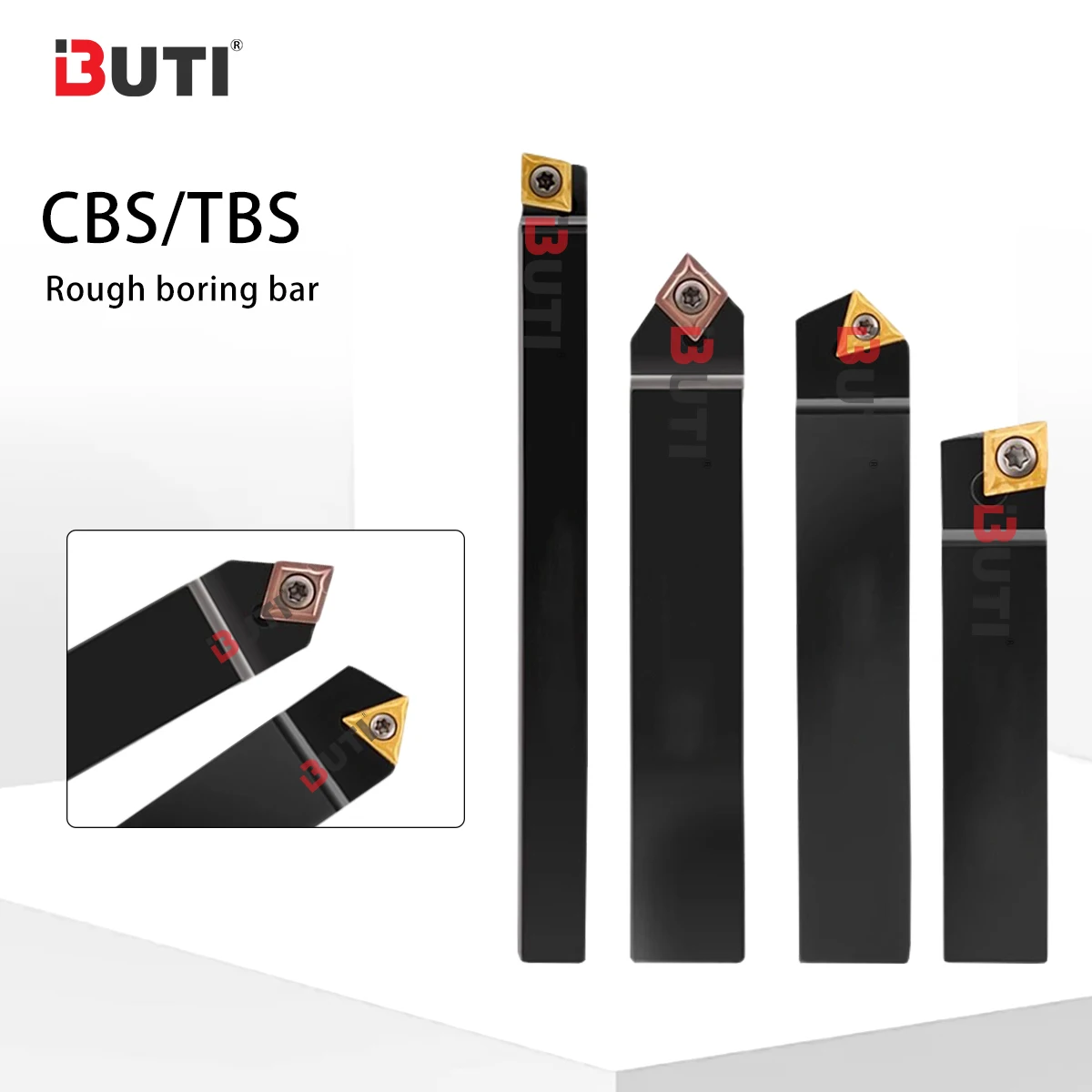 

Расточный станок Держатель инструмента для грубого расточного станка CBS TBS Держатель инструмента для токарного станка с ЧПУ 45 ° 90 ° Расточный станок, многомоделие, обрабатывающие инструменты