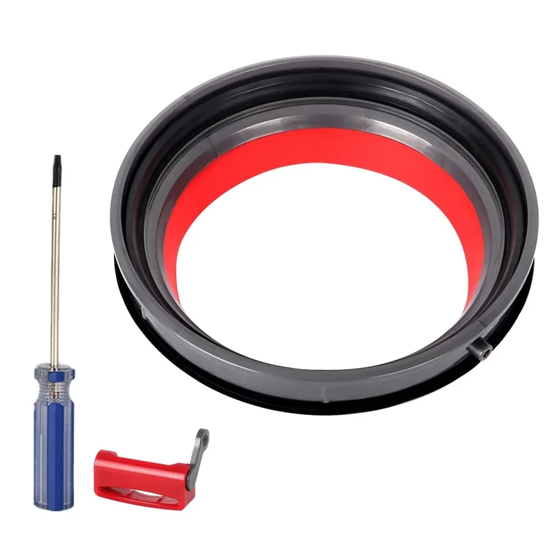 A83G-Dust Bin Part Sealing Ring Replacement For Dyson V10 SV12 Vacuum Cleaner Sealing Ring
