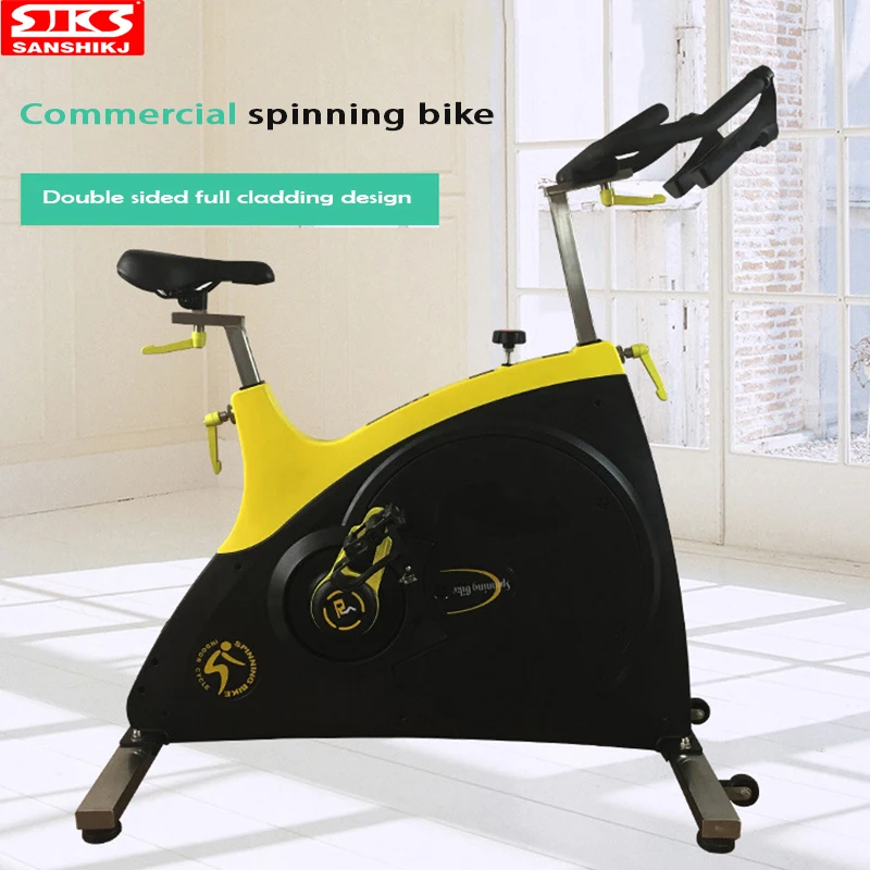 

Gym Dedicated Spinning Bike, Home Fat Reduction, Shaping Sports Bike, Indoor Cycling Sports Aerobics