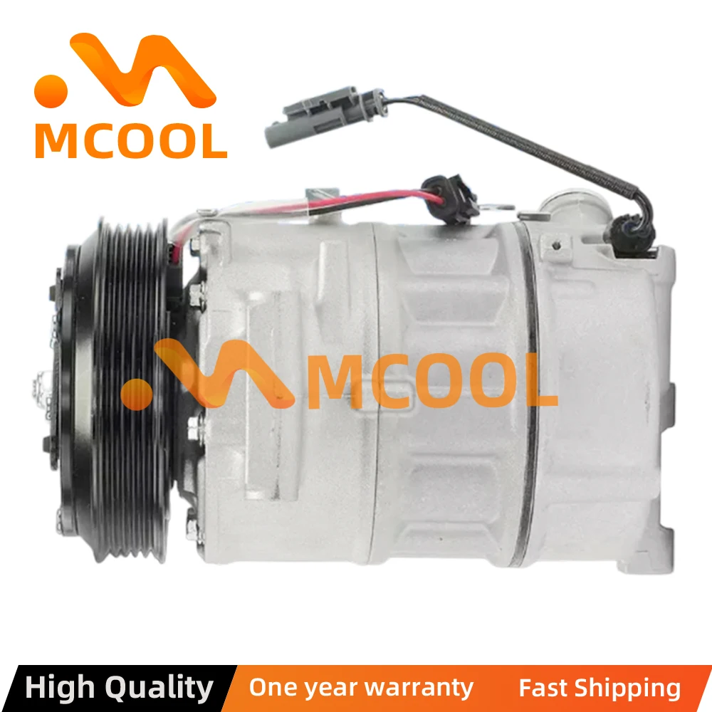 

CVC AC Compressor with Clutch For Chevrolet Equinox / GMC Terrain L4 2.4L CO29306C 22861238 5 Grooves