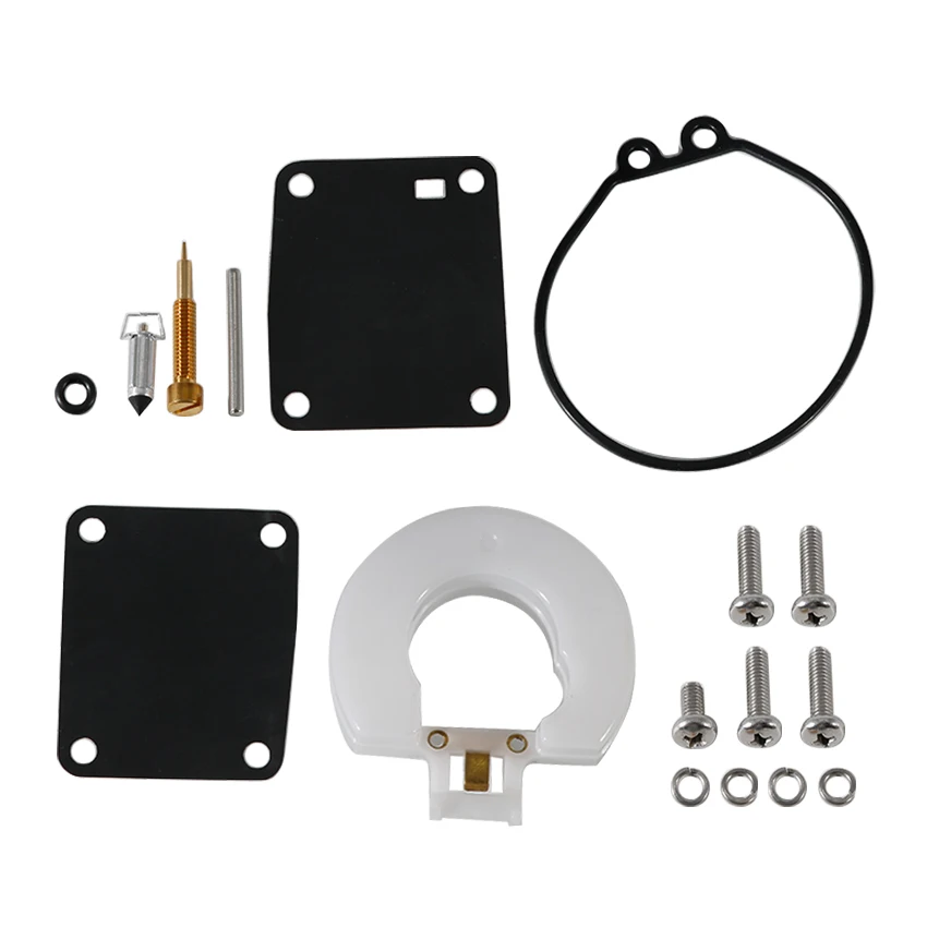 Für Tohatsu 4hp M4 / 5hp M5 / 8hp M8 / 9.8hp M9.8 359087122-1 359-87122-1 Motorrad-Vergaser-Reparatursatz Außenbordmotor-Teile Passend – Detail 2