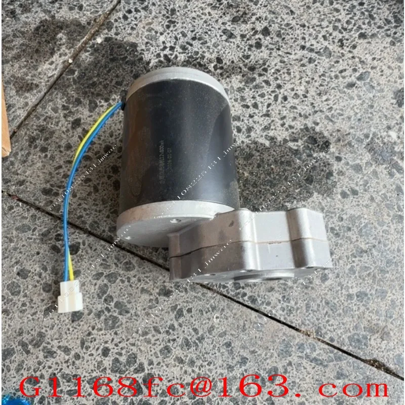 12V/24V/60V 600W 45RPM High Torque Motor with Chain Sprocket Industrial Machinery, Agricultural Equipment