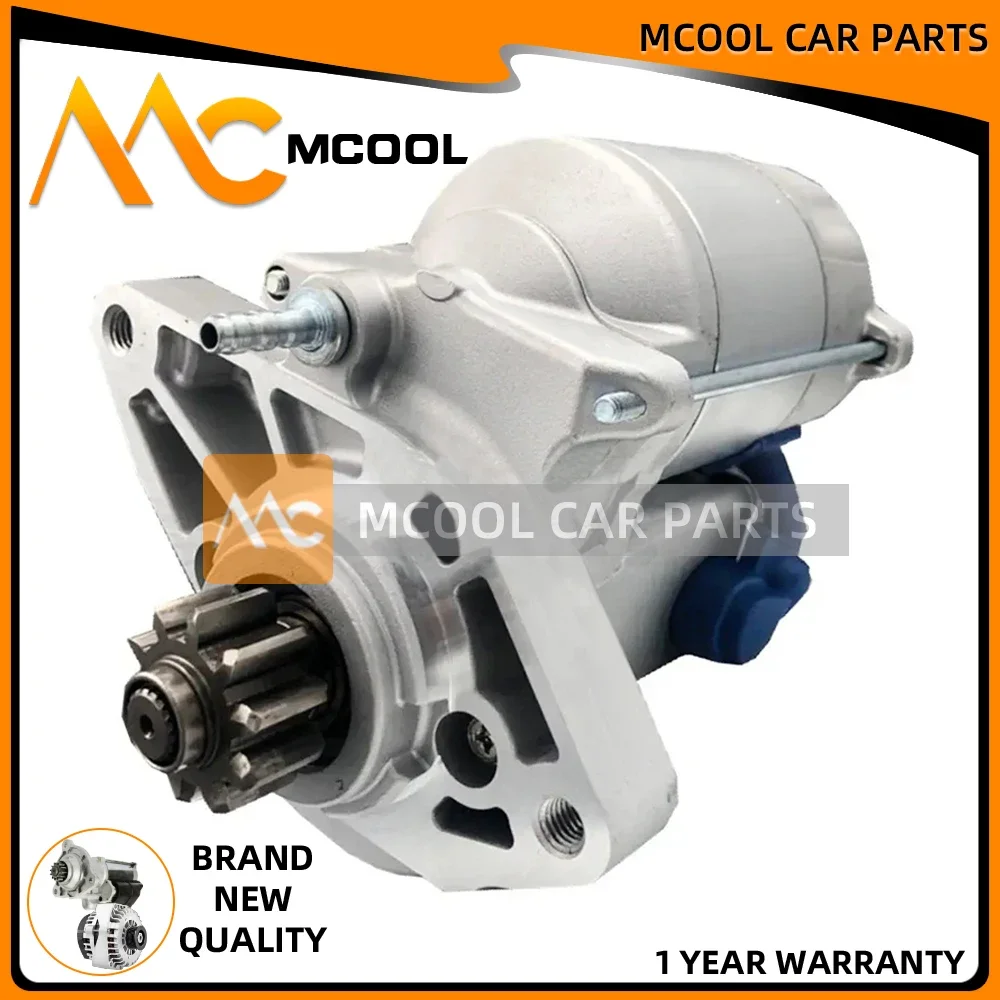 

Стартер 12 В 10T 1,4 кВт для Land Rover Discovery/Range Rover/Sport 3,0 5,0 4280009620 CPLA11001AB LR034028 4280809620