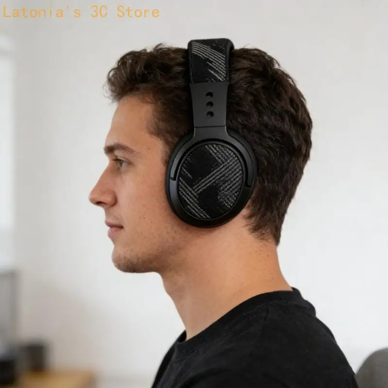 Nylon-Kopfbandpolster für 1/3/5/7 Kopfhörer-Ersatz X3UB – Detail 9
