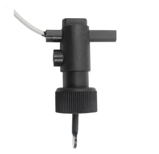 

New six-point deflector sensor switch PP plastic water flow detection sensor
