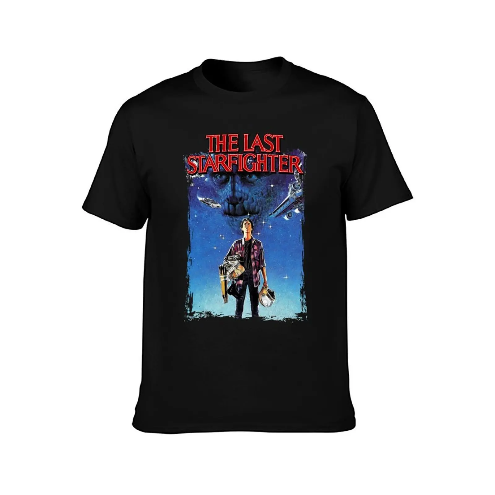 Gifts Idea The Last Starfighter Gift For Birthday T-Shirt Lightweight Running T-Shirt