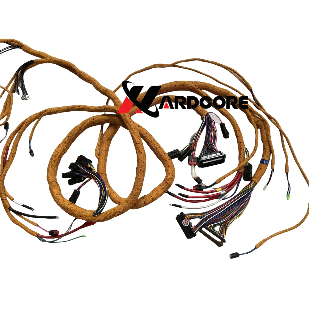 

2917590 E320D E323D Внешний жгут проводов для запчастей экскаватора