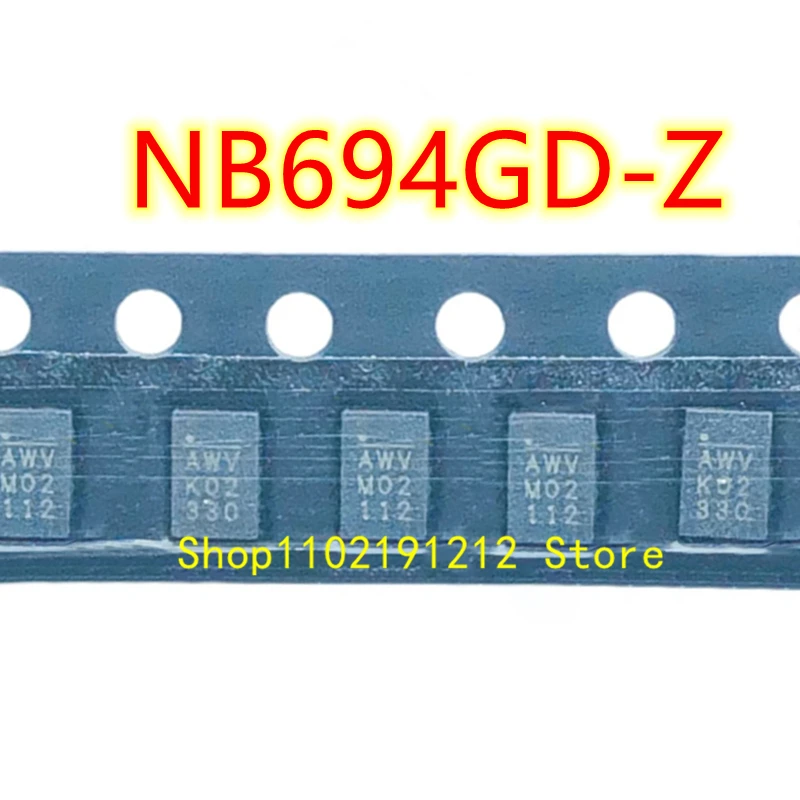 NB694GD-Z  NB694GD AWV AMV QFN-13