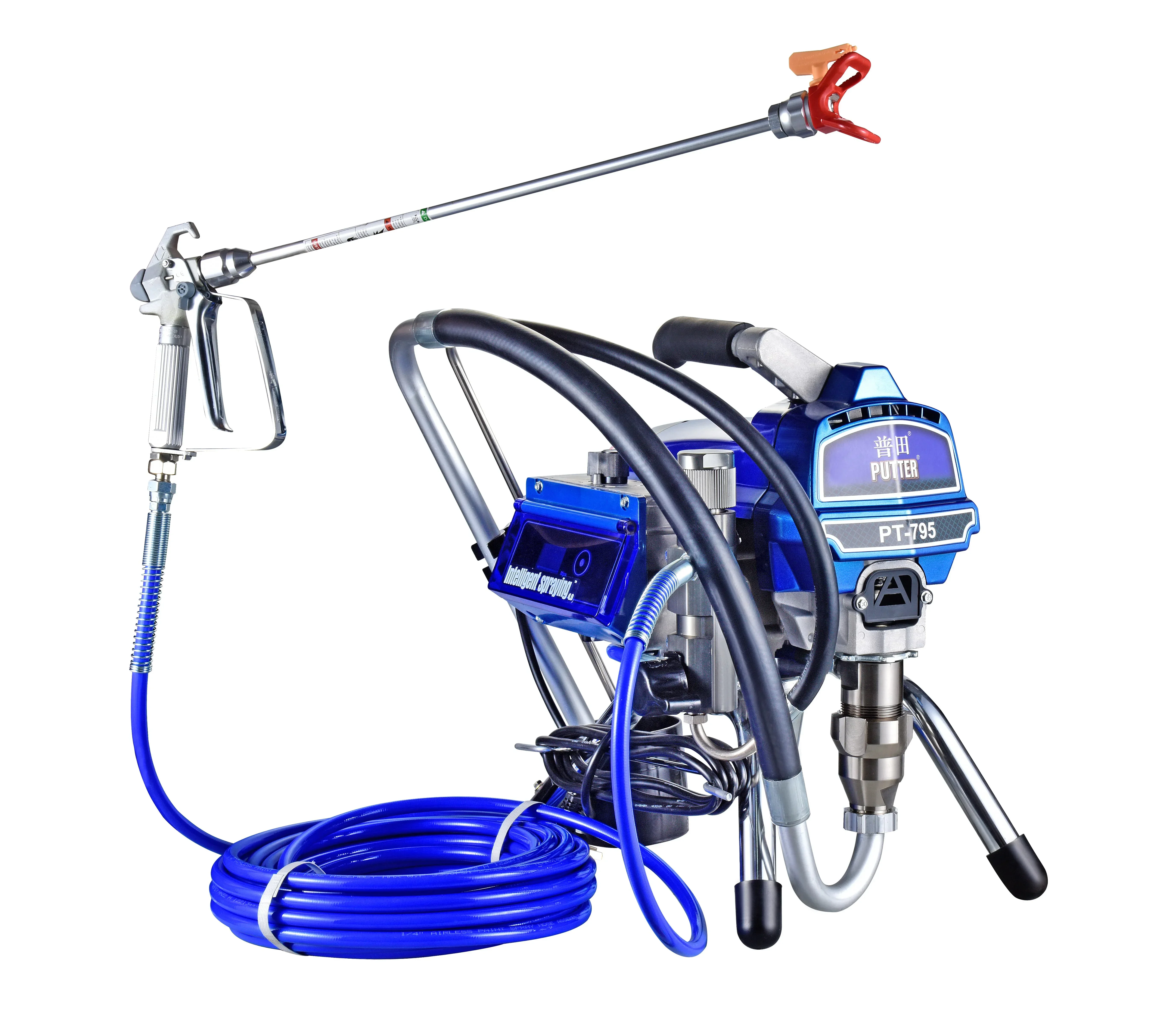 

2025 hot sale Light weight Airless paint sprayer PT795