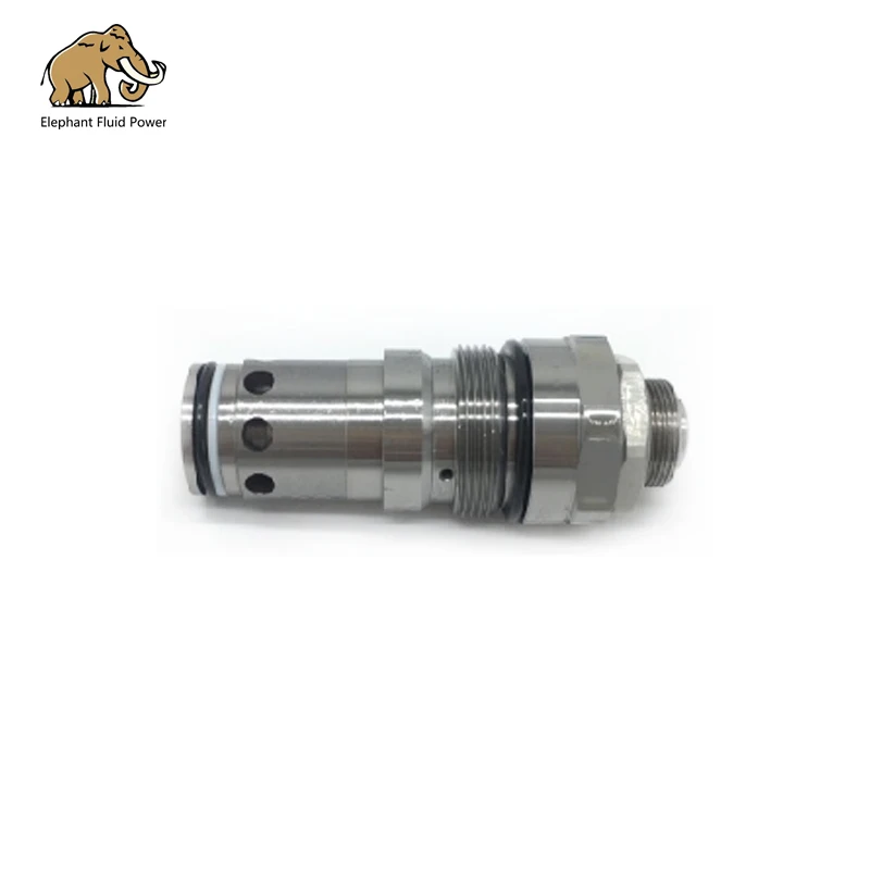 

New Relief Valve Excavator parts HD250 Main Valve (Coarse Thread) 419-43-27510/4446002