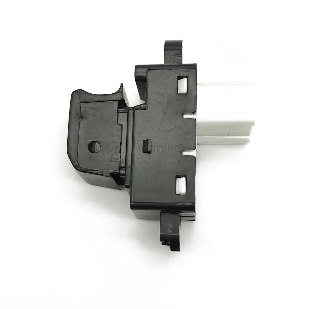 Black Power Window Control Switch Window Lifter Switch Button Compatible For Nissan Qashqai J10 JJ10 2007 2008 2009 2010