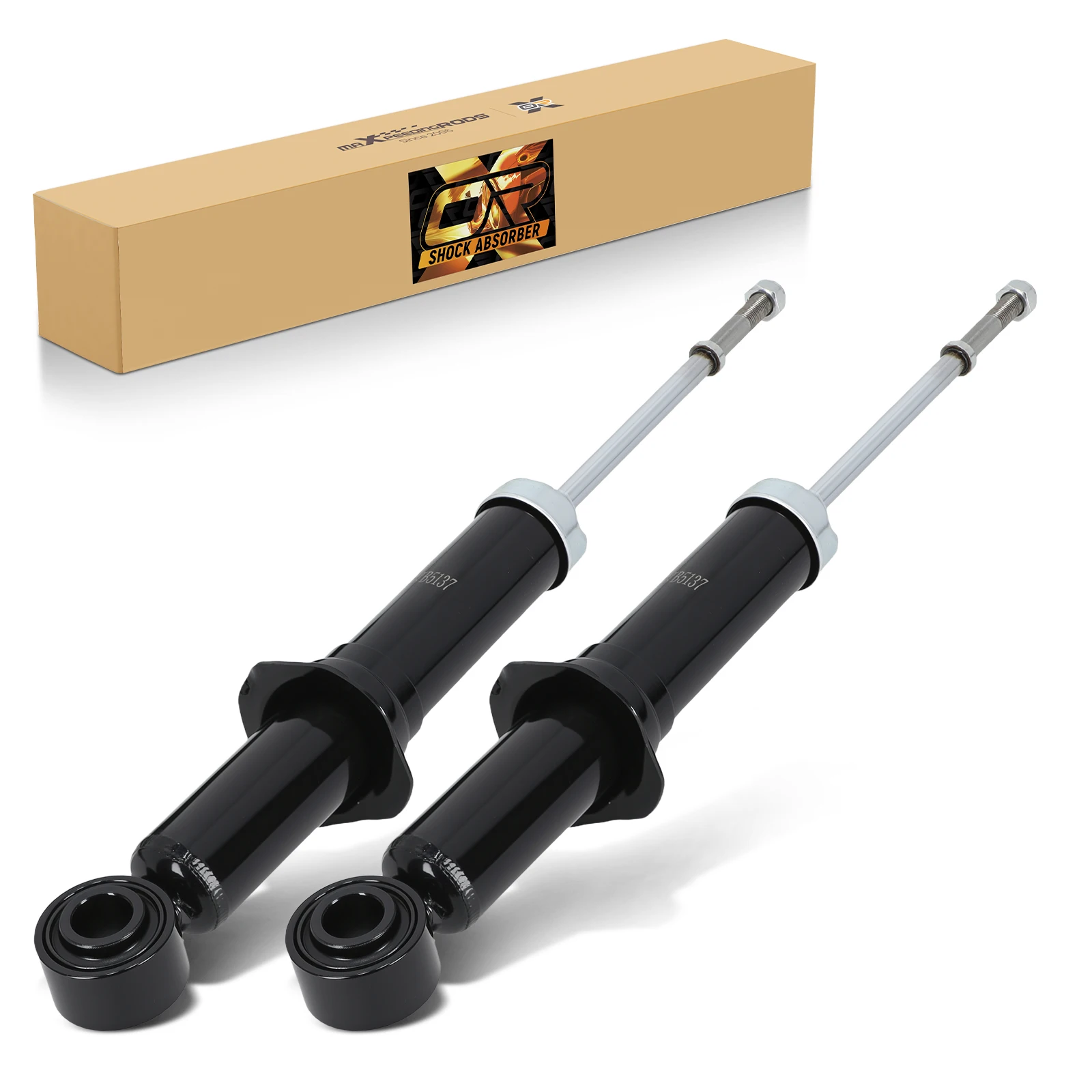 

2 шт. задние амортизаторы для Toyota Prius Hybrid 2003-2009, набор амортизаторов