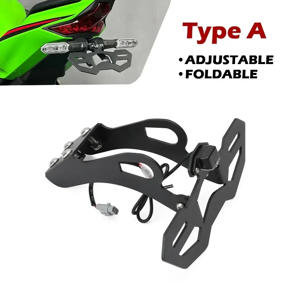 カワサキ ニンジャ ZX25R ZX4R ZX4RR リアテールタイディ フェンダー